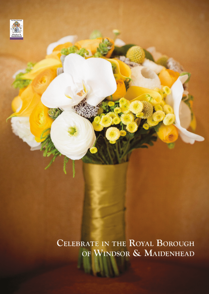 Celebrate in the Royal Borough of Windsor & Maidenhead Ceremonies Guide #1