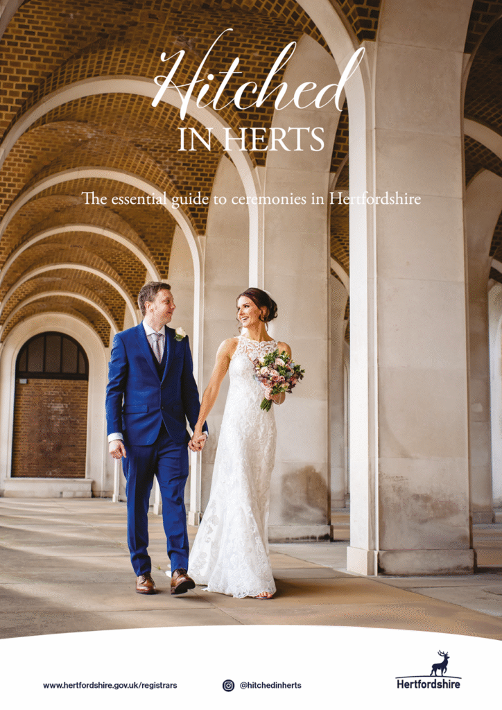 Hitched In Herts Ceremonies Guide #1