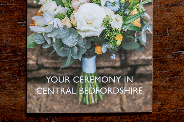 Central Bedfordshire Ceremony Guide