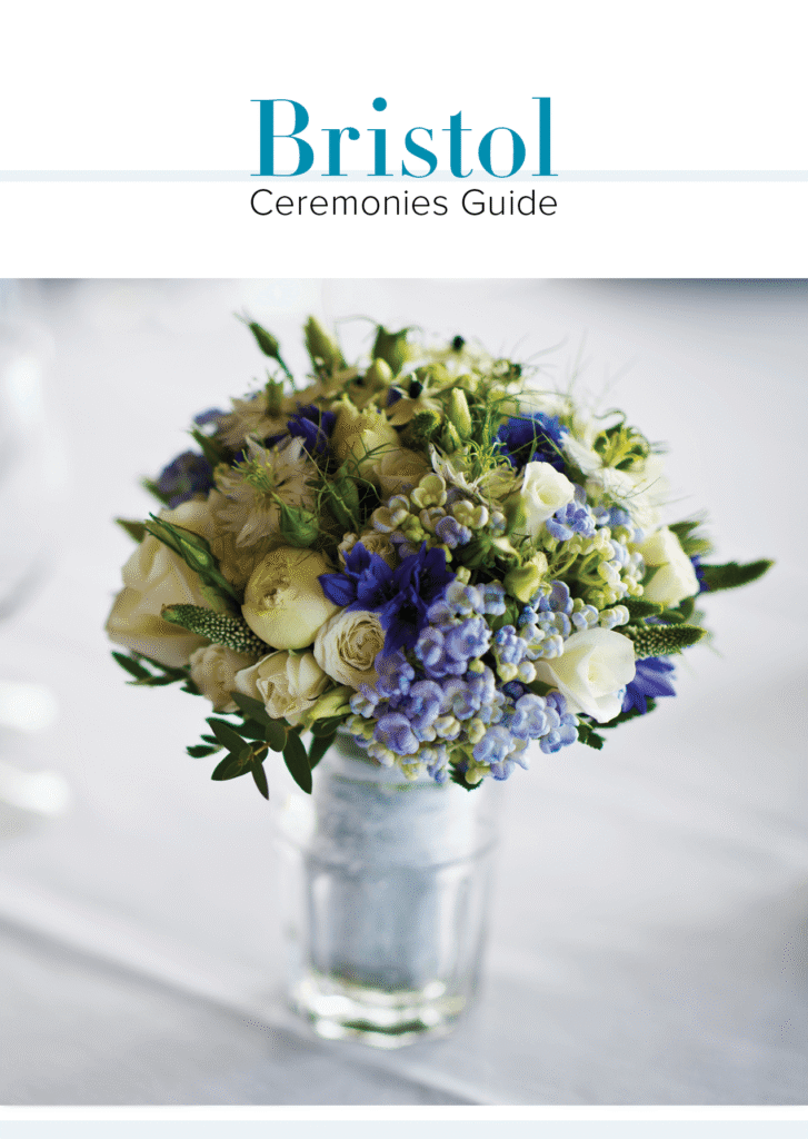 Bristol Ceremonies Guide Ceremonies Guide #1