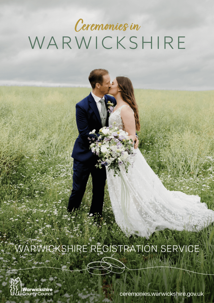 Ceremonies in Warwickshire Ceremonies Guide #1