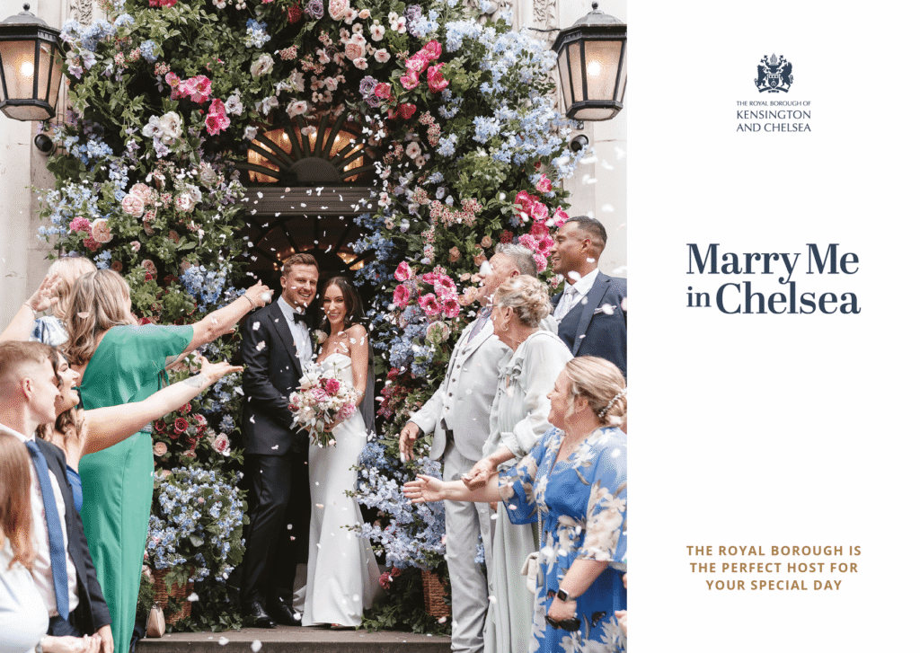 Kensington & Chelsea Register Office Marry Me Guide Ceremonies Guide #1