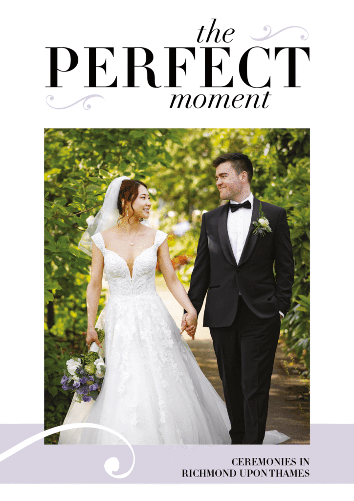 The Perfect Moment Ceremonies Guide #1