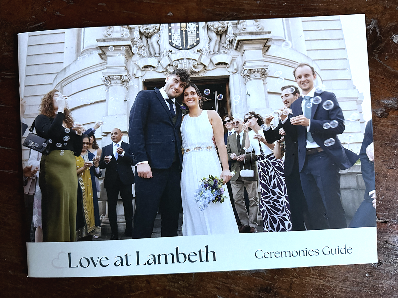 Lambeth Ceremony Guide