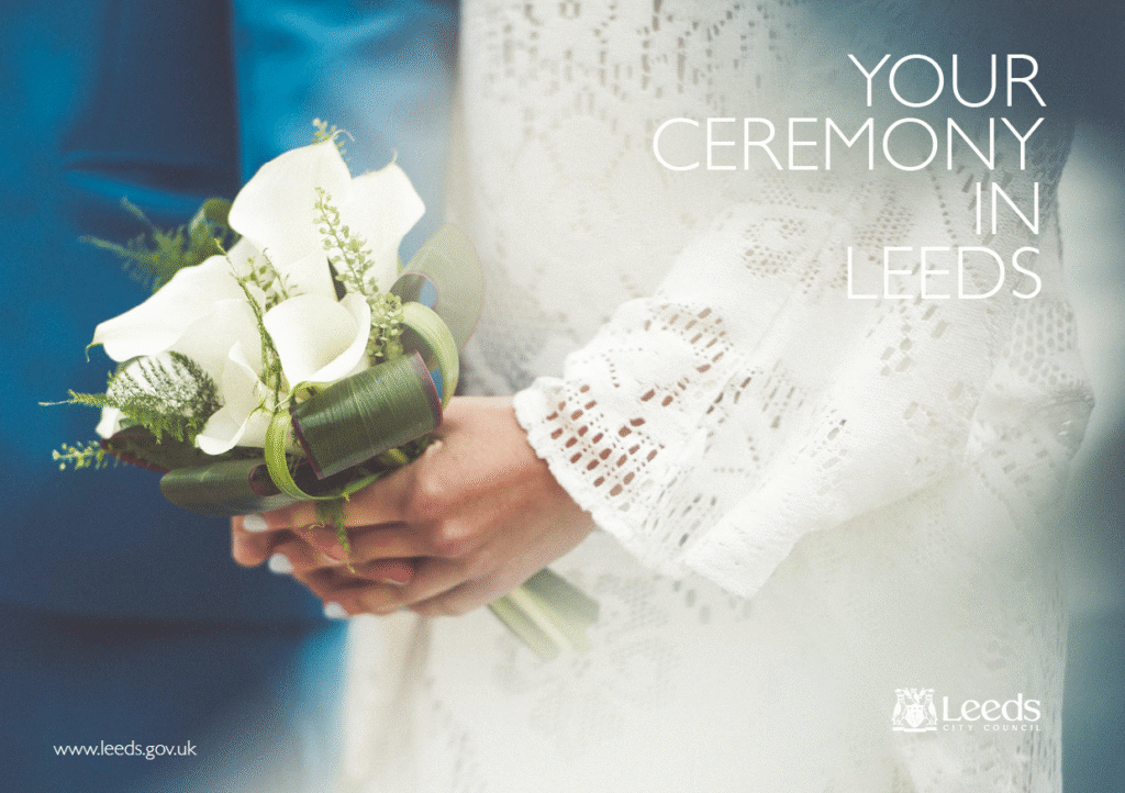 Your Ceremony in Leeds Ceremonies Guide #1